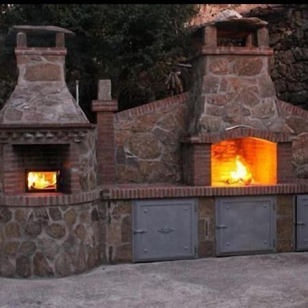 El Cauce Vila Navaluenga Exterior foto