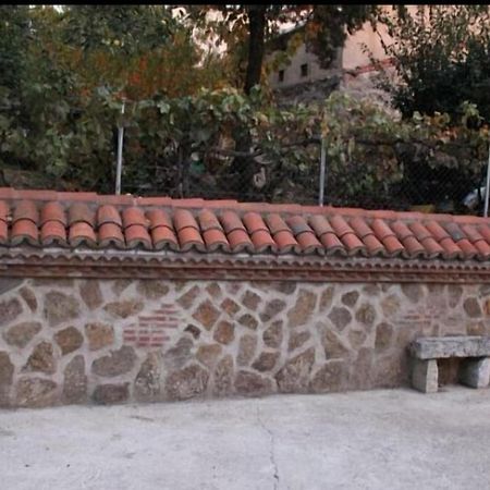 El Cauce Vila Navaluenga Exterior foto
