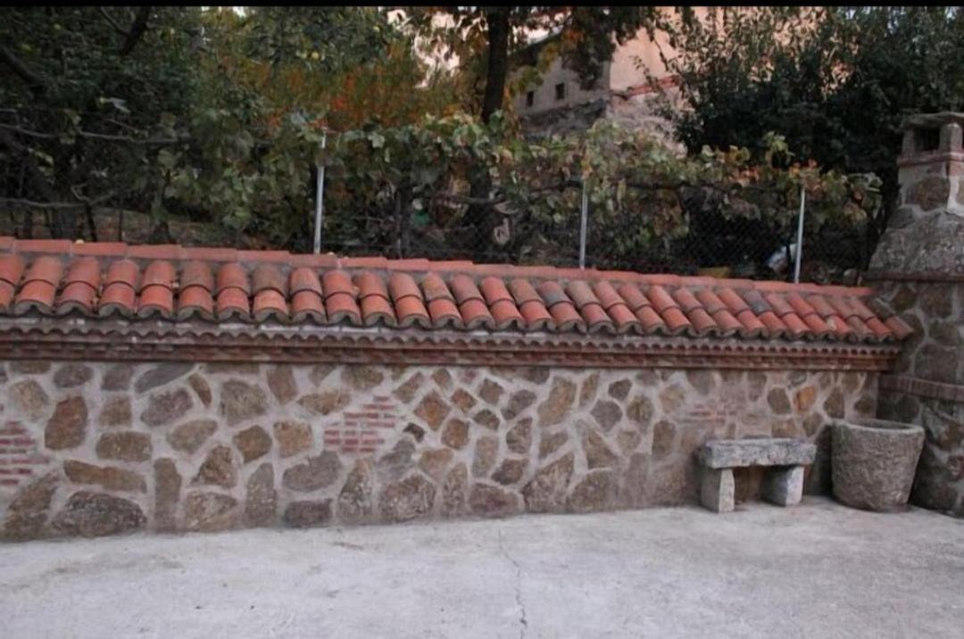 El Cauce Vila Navaluenga Exterior foto