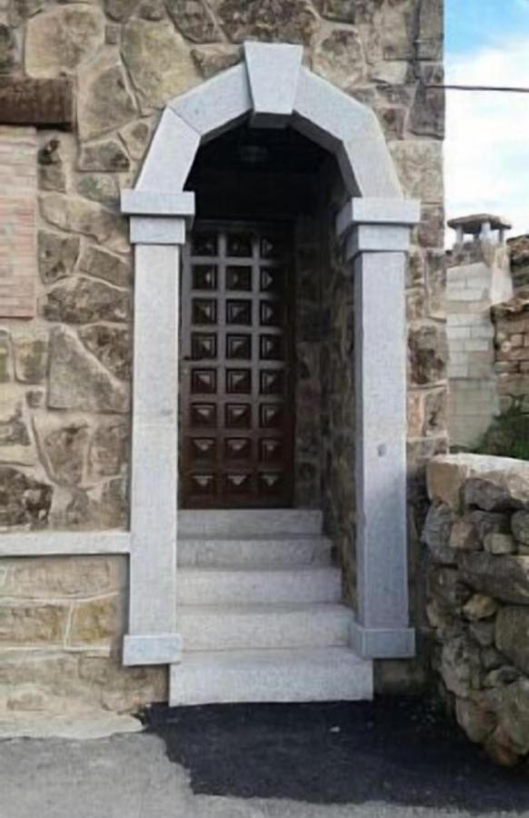 El Cauce Vila Navaluenga Exterior foto