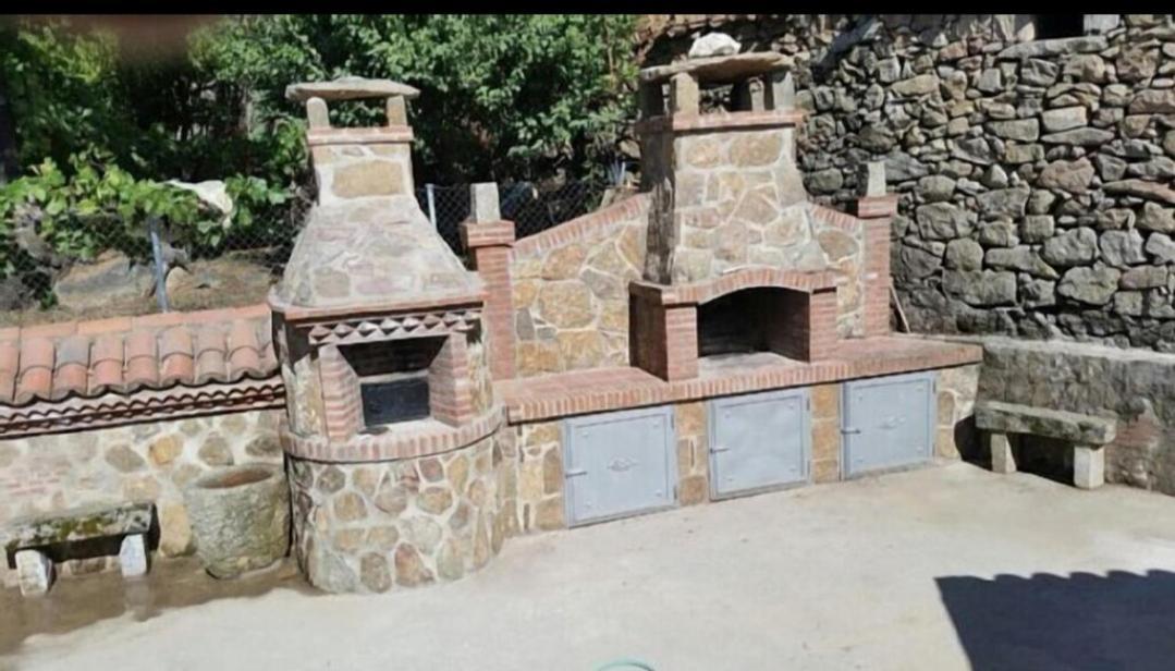 El Cauce Vila Navaluenga Exterior foto