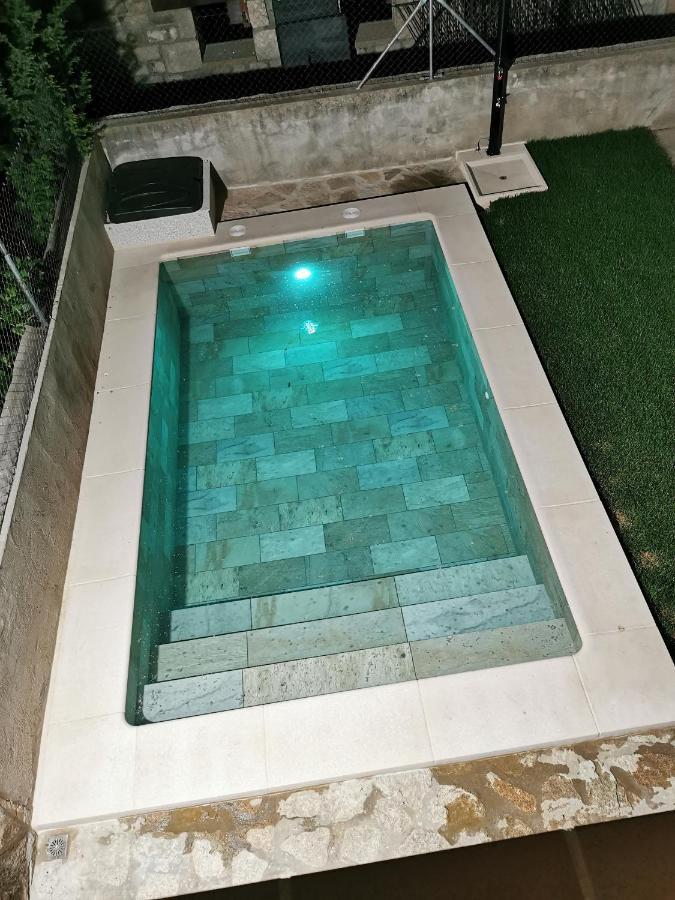 El Cauce Vila Navaluenga Exterior foto