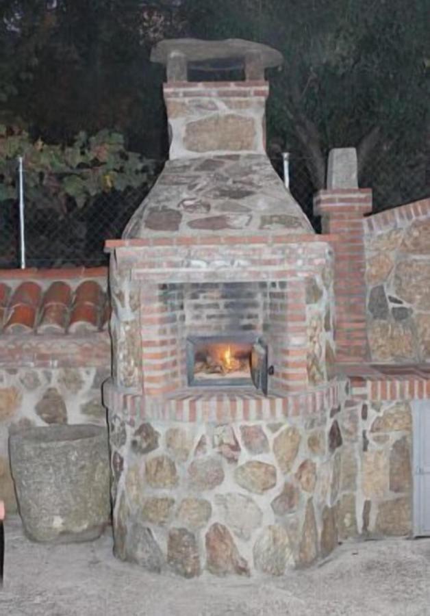 El Cauce Vila Navaluenga Exterior foto