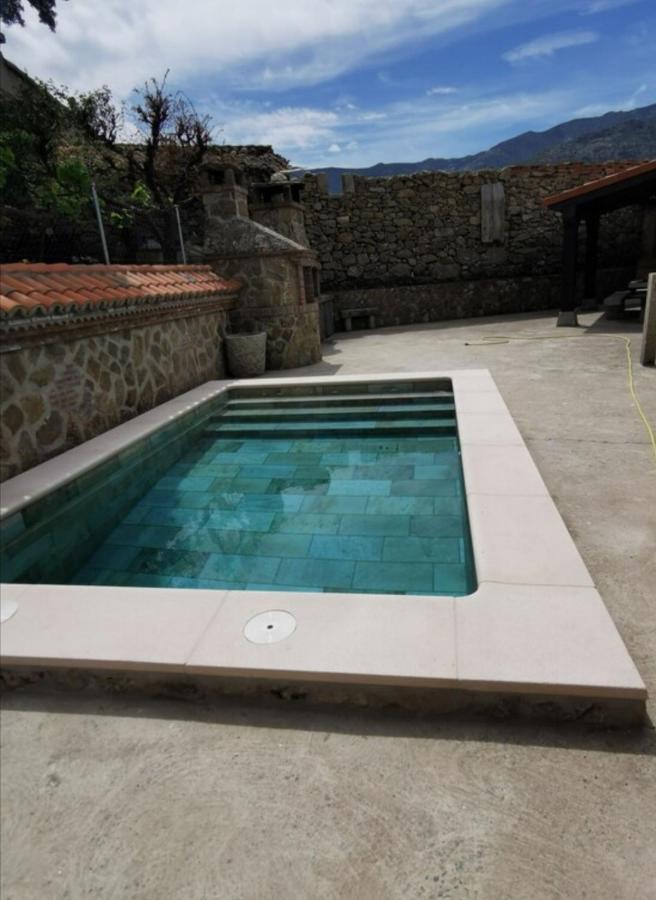 El Cauce Vila Navaluenga Exterior foto